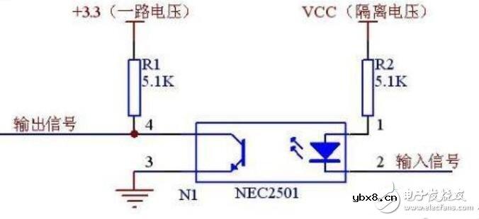 光耦合器怎么测好坏