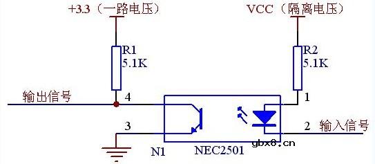 如何判断光藕的好坏  光耦电路设计图介绍