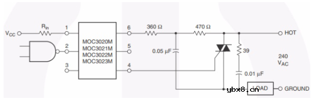光耦都应用于哪些电路？