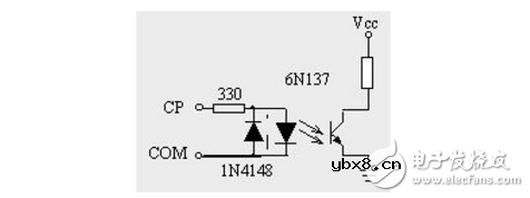 光耦高低电平转换电路详解
