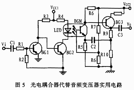 光电耦合器是什么意思？