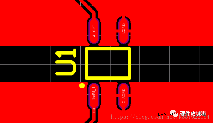 光耦的内部原理及工作条件
