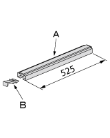 东芝光耦SDIP6(F type)封装