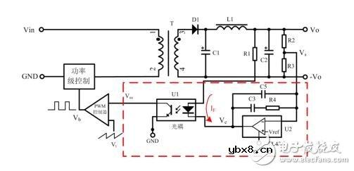 光耦在开关稳压电源中的传递信号，光耦在开关电源中的应用