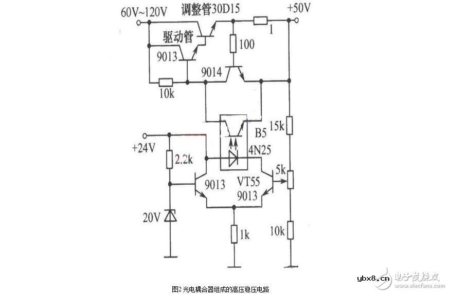 光耦合器的电路设计与光耦隔离继电器的保护电路设计