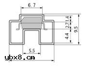 (TOSHIBA)东芝光耦:DIP4(LF1)封装(包装)