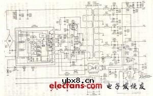 光电耦合器电路应用符号 光电耦合器电路应用符号