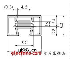 (TOSHIBA)东芝光耦:SOP16封装