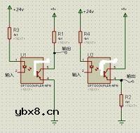 光耦驱动电路的问题潮光解决