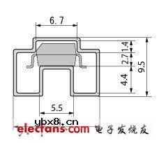 采用DIP16(LF1)封装的光耦