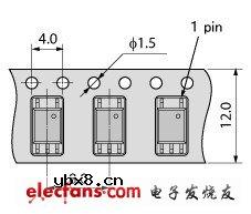 (TOSHIBA)东芝光耦:SO6封装(包装)