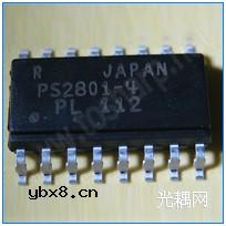 光耦TLP250,TLP350,TLP290,PS2801-4