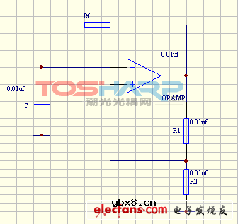 SPWM波形发生器设计与应用