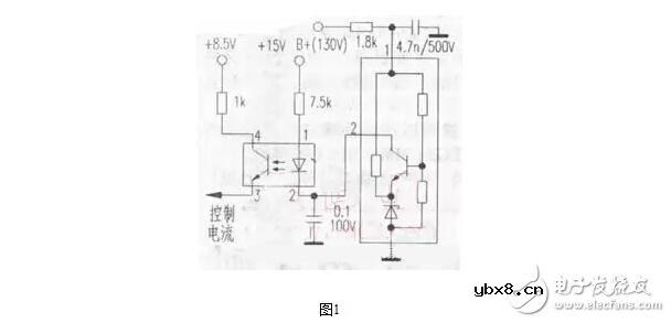 光耦在开关稳压电源中的传递信号，光耦在开关电源中的应用