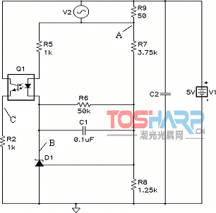TL431与光耦合器回授电路的增益考量