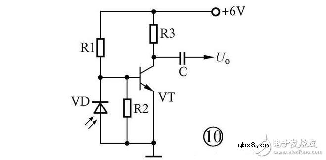 光电器件的检测，光耦的检测判断，光电二极管、光电三极管与光耦的检测区分