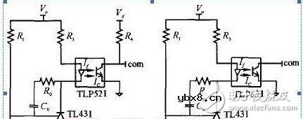 光耦隔离输入输出控制 浅谈光耦隔离的接法