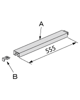 (TOSHIBA)东芝光耦:SO8封装(包装)