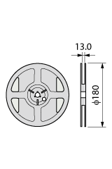 东芝光耦SSOP4封装(包装)