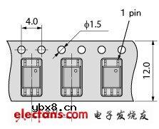 (TOSHIBA)东芝光耦:5pin MFSOP6 封装