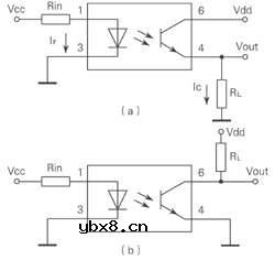 贴片式光电耦合器介绍及应用