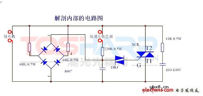 仙童MOC系列光耦及过零检测