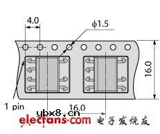 TOSHIBA光耦7pin DIP8(LF4)封装