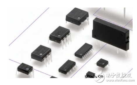 光耦继电器型号 光耦继电器型号