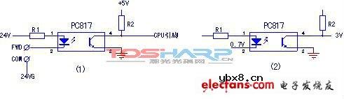 电路中的光耦器件