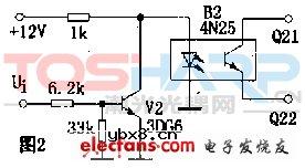 常用的光电耦合器应用电路