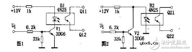 光电耦合器具有什么特点及用途(工作原理,典型应用及内部结构) 光电耦合器具有什么特点及用途(工作原理,典型应用及内部结构)