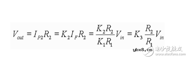 HCNR201电路参数选择