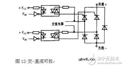 光耦的技术参数及其应用