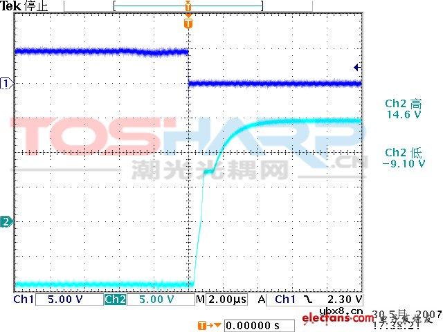 基于IGBT驱动光耦PC929的驱动和保护电路设计 基于IGBT驱动光耦PC929的驱动和保护电路设计