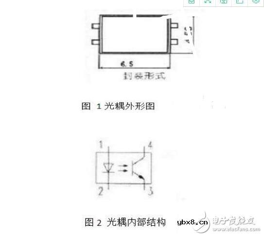 光电耦合器具有什么特点及用途（工作原理,典型应用及内部结构）