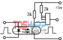 光耦组成的脉冲电路图原理介绍及其应用