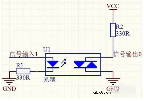 光耦在电路中起什么作用? 光耦在电路中起什么作用?