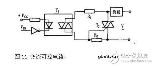 光耦的技术参数及其应用