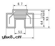(TOSHIBA)东芝光耦:DIP4(LF2)封装