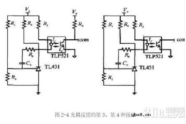 开关电源中的光耦经典电路设计分析