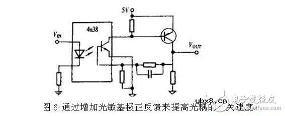 光耦的技术参数及其应用