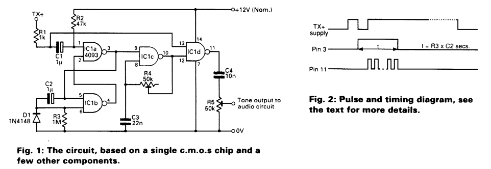 重读爆破音发生器