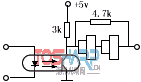光耦组成的脉冲电路图原理介绍及其应用
