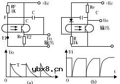 光电耦合器组成的脉冲电路原理及应用电路 光电耦合器组成的脉冲电路原理及应用电路