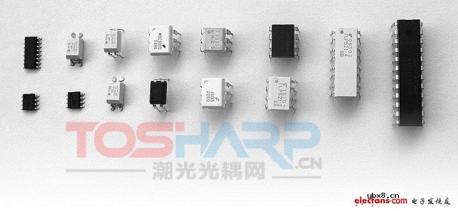 光耦网全面剖析光耦合器 光耦网全面剖析光耦合器