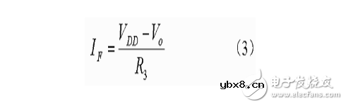 HCNR201电路参数选择