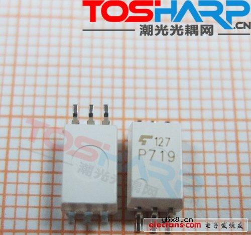 高速光耦合器TLP719(F) 高速光耦合器TLP719(F)