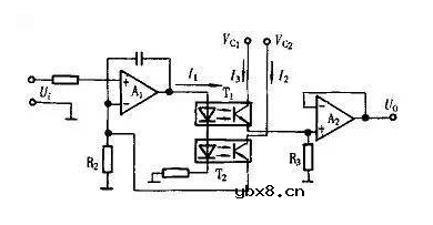 关于光耦使用技巧了解一下