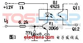 常用的光电耦合器应用电路