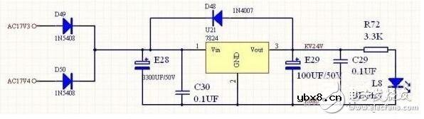 光耦合器的电路设计与光耦隔离继电器的保护电路设计